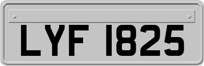 LYF1825