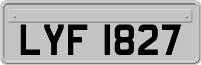 LYF1827