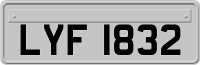 LYF1832