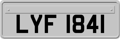 LYF1841