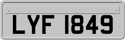 LYF1849