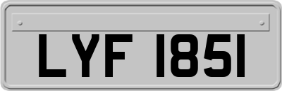 LYF1851