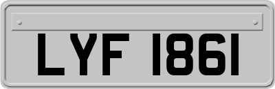 LYF1861