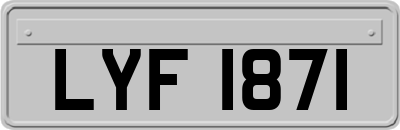 LYF1871