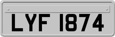 LYF1874