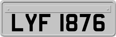 LYF1876