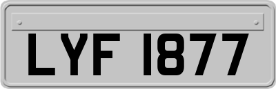 LYF1877