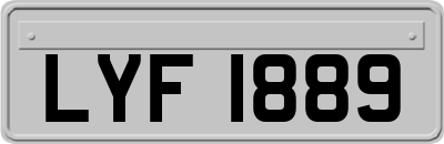 LYF1889