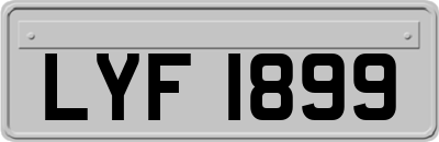 LYF1899