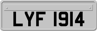 LYF1914