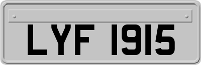 LYF1915