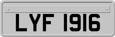 LYF1916