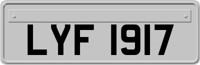 LYF1917