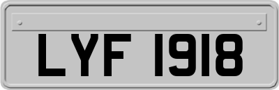 LYF1918