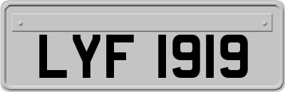 LYF1919