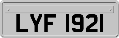 LYF1921