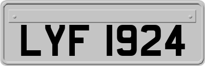 LYF1924