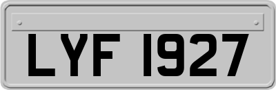 LYF1927
