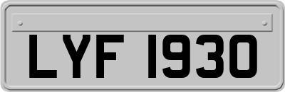 LYF1930