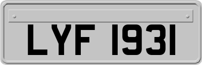 LYF1931