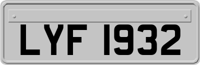 LYF1932