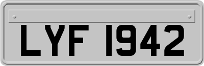 LYF1942