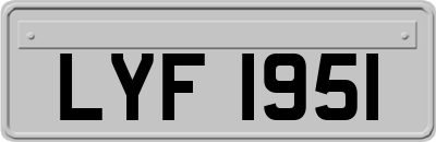 LYF1951