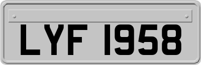 LYF1958