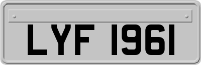 LYF1961