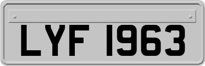 LYF1963