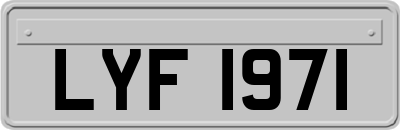 LYF1971