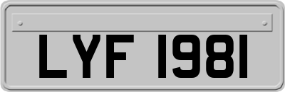 LYF1981