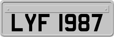 LYF1987