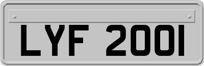 LYF2001