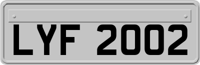 LYF2002