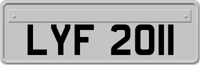 LYF2011