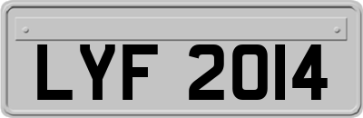 LYF2014