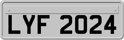 LYF2024