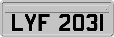 LYF2031