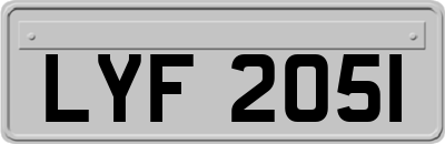 LYF2051