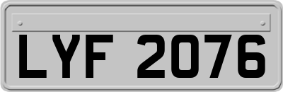 LYF2076