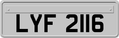 LYF2116