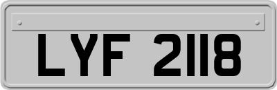 LYF2118