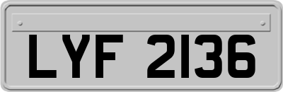 LYF2136
