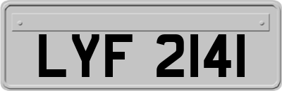LYF2141