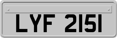 LYF2151