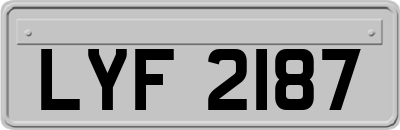 LYF2187