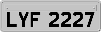 LYF2227