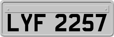 LYF2257