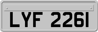 LYF2261